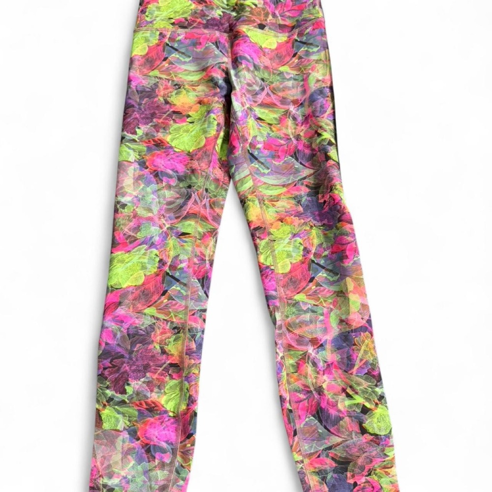 Lululemon multicolored leggings